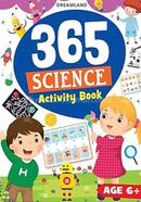 365 Science Activity - Age 6-8 Years