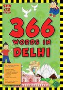 366 Words in Delhi