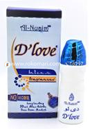 Al-Nuaim D'LOVE Attar - 20 ml (Roll On)