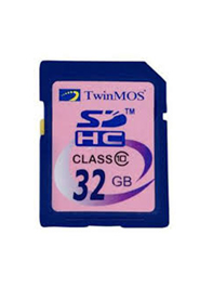 32GB SD Card image