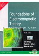 Foundations Of Electromagnetic Theory