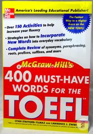 400 Must - have Words for the TOEFL