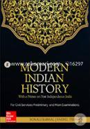 Modern Indian History - With a Primer on Post Independence India, 1st Ed. 