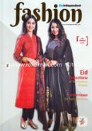 Fashion (Eid Collections of Top Fashion Houses, Interviews On Eid Collections)