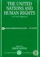 The United Nations and Human Rights: A Critical Appraisal (Paperbacks)