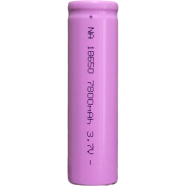3.7V 18650 7800mAh Lithium Ion Battery (Better Quality) icon