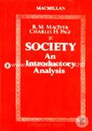 Society: An Introductory Analysis 