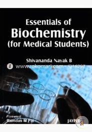 Essentials of Biochemistry(for Medical Students) (Paperback)
