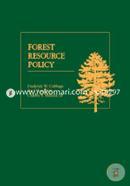 Forest Resource Policy