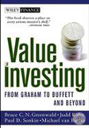 Value Investing: From Graham To Buffett And Beyond 