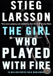 The Girl Who Played with Fire 