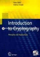 Introduction to Crytography: Principles and Applications