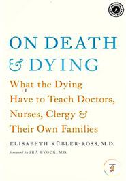 On Death and Dying image
