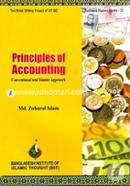 Principles Of Accounting: Conventional And Islamic Approach