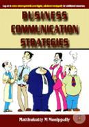 Business Communications Strategy