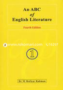 An ABC of English Literature image