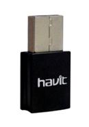 Havit WF32-300Mbps WiFi USB Adapter