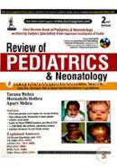 Review Of Pediatrics and Neonatology With Dvd-Rom  image
