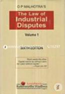 The Law of Industrial Disputes-2 vols. 