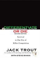 Differentiate Or Die
