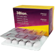 3Bion 100 mg Plus 200 mg Plus 200 mcg Tablet icon