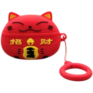3D Cartoon Bluetooth Headset Case (Wireless)