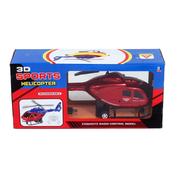 3D Sports Helicopter - A-219R 