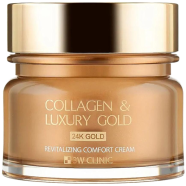 3W Clinic Collagen And Luxury Gold Cream 100ml