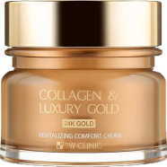 3W Clinic Collagen and Luxury Gold Cream 100 ml