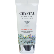 3W Clinic Crystal White Milky Sun Cream SPF 50 Plus PA Plus Plus Plus 50 gm