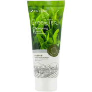 3W Clinic Green Tea Lovely Cleansing Foam - 100ml
