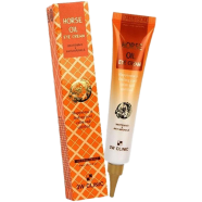3W Clinic Horse Oil Eye Cream Anti Wrinkle Aging Removal Dark Circles Moisturizing 40ml