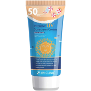 3W Clinic Intensive UV Sunscreen Cream SPF 50 plus PA plus plus plus - 70ml icon