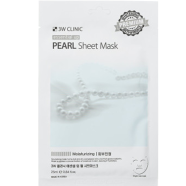 3W Clinic Pearl Sheet Mask 25ml