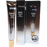 3W Clinic Snail Peptide Ball Eye Serum 30 ml Korea - 8809772621282