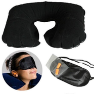 3 In 1 Travel Comfort Neck Pillow Any Color