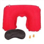 3 In 1 Travel Comfort Neck Pillow Any Color