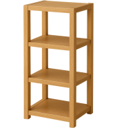 3 Layer Bookshelf