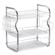 3 Layer Dish Drainer