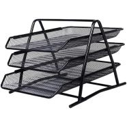 3 Tier Document Tray Organizer for Office or Home
