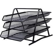 3 Tier Document Tray Organizer for Office or Home