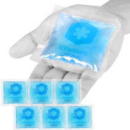 (3 X 4)inches Small Ice Pad - Hot Water Bag - NF Surgical
