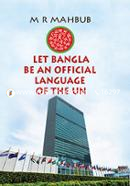Let Bangla Be an Official Language of the UN