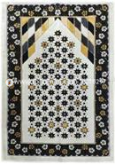 Safa Tex Muslim Prayer Jaynamaz - জায়নামাজ (White) - Any Design