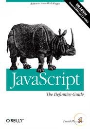 JavaScript: The Definitive Guide image