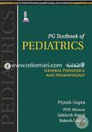 PG Textbook of Pediatrics - Vol. 1