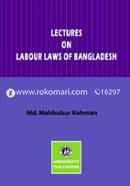 Lectures on Labour Laws of Bangladesh image