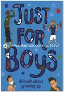 Just For Boys