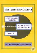 Biostatistics : Concepts image
