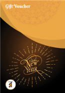 Happy New Year Voucher image